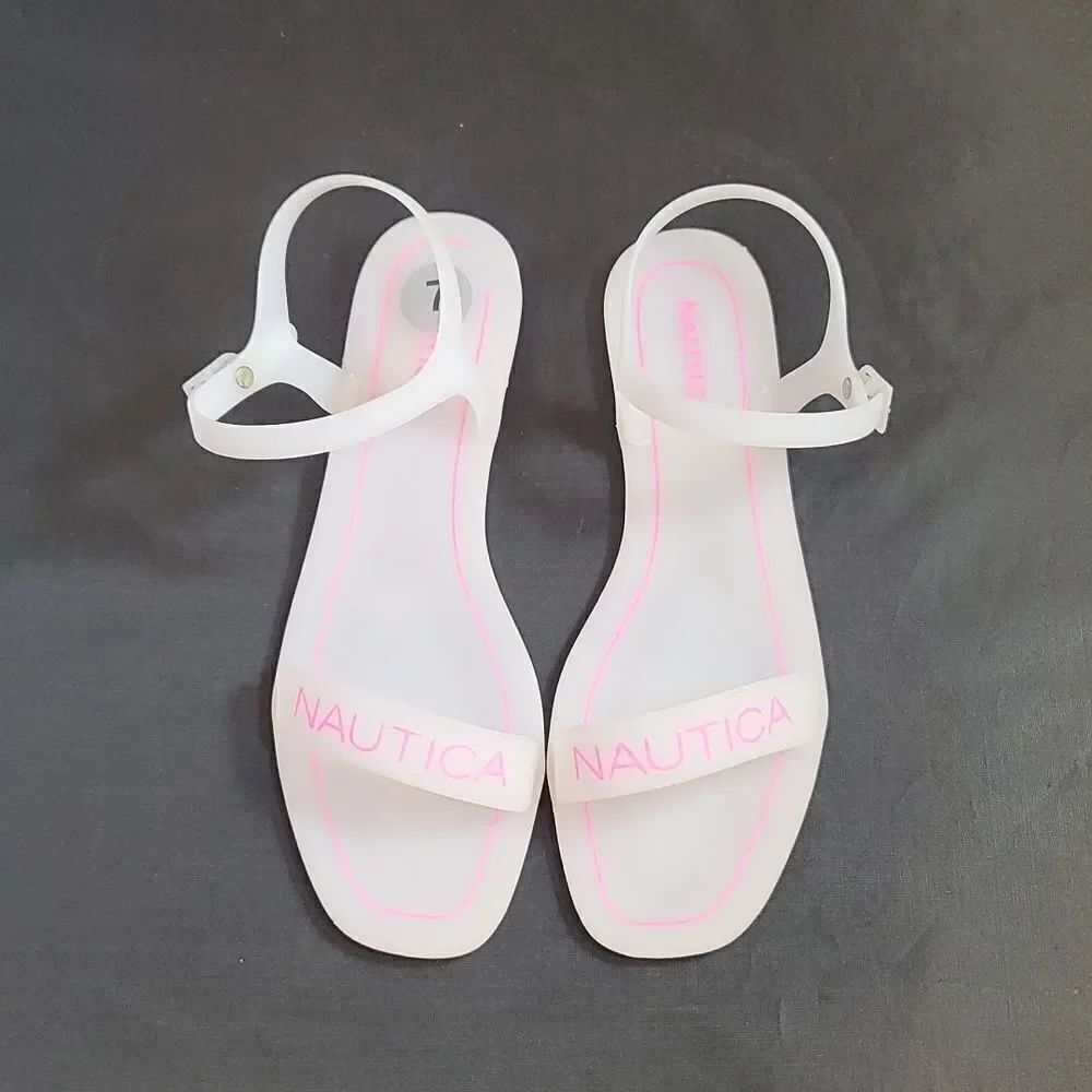 BRAND NEW NAUTICA JELLY WOMEN'S SANDAL - Picture 2 of 12